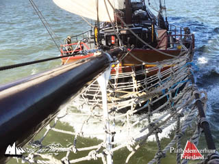 Dy Abt Fan Starum Unterwegs