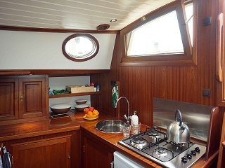 Lemsteraak  Bries Küche