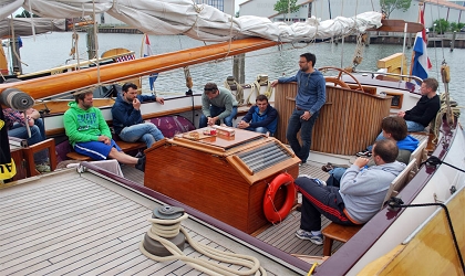 Kikkerkoning Törnplanung