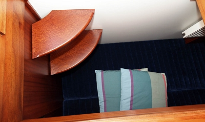 Kikkerkoning Eingang Doghouse